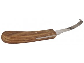Nůž kopytní Standard, jednostranný, levý, úzký