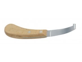 Nůž kopytní  Profi, jednostranný, levý, široký