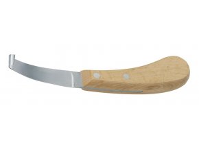 Nůž kopytní Profi, jednostranný, pravý, široký