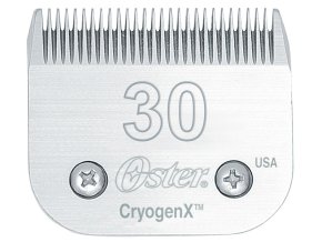 Hlava Oster stříhací pro Strojek Golden A5 č. 30 (0,5 mm)