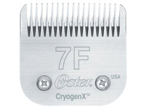 Hlava Oster stříhací pro Strojek Golden A5 č. 7F (3,2 mm, jemný)