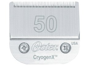 Hlava Oster stříhací pro Strojek Golden A5 č. 50 (0,2 mm), vyholovací