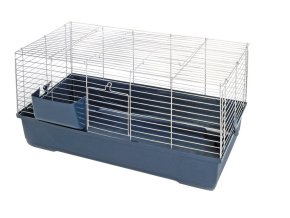 Klec Gabbia BALDO 80 pro králíky, morčata, křečky a jiné hlodavce