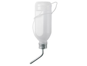 Napáječka pro králíky, plastová, 500 ml