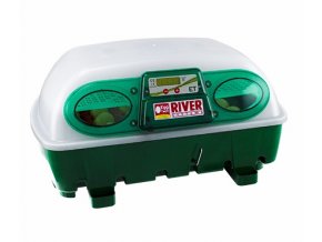 Líheň kuřat COVINA SUPER ET24 (EGG TECH), digitální poloautomatická, s dolíhní