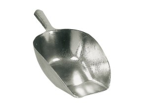 Lopatka odvažovací, hliník, 2500 g