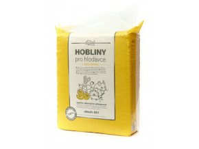 Podestýlka - hobliny 60l citronová vůně