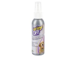 Urine Off - sprej proti skvrnám a zápachu, pro psy, 118 ml