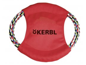 Hračka pro psy aportovací Frisbee - talíř házecí 22 cm