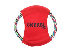 Hračka pro psy aportovací Frisbee - talíř házecí 22 cm