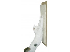 Škrabadlo pro kočky - škrabací podložka, 70x17 cm