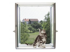 Síť pro kočky ochranná, 2 x 3 m