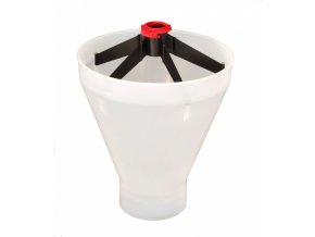 Násypka pro misku krmnou pro selata Maxi-click s násypkou / MAXI HOPPER PAN
