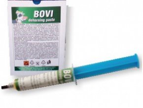 Pasta odrohovací Bovi, 10 ml