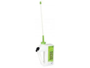 Drencher plastový  Premium s pevnou sondou, 48 cm, 2 l