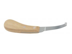 Nůž kopytní  Profi, jednostranný, levý, úzký