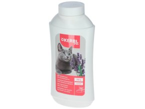 Deodorant do toalety pro kočky, levandule, 700g
