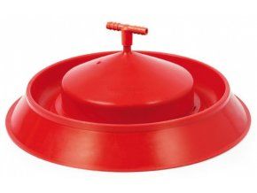 Napáječka automatická pro kuřata Mini-drinker, plast, 220x65 mm