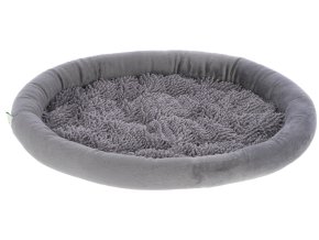 KERBL Pelíšek pro kočky Sweety, šedý