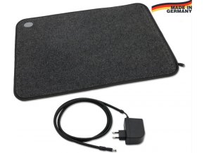 THERMODOG výhřevná podložka pro psy, topný koberec 40 x 60 cm, 24 V / 20 W