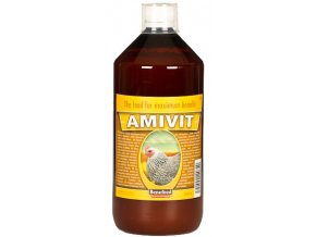 Amivit pro drůbež, 1 l