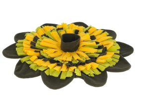 Kerbl hračka pro psy - čmuchací kobereček Sunflower, 60 cm
