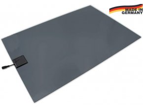 THERMODOG výhřevná deska pro psy, podlážka plast, 40 x 60 cm, 12 V / 20 W, ochrana odním. kabelu