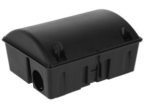 Stanice jedová na krysy Bora