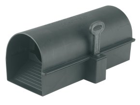 Stanice jedová na krysy Alpha, 23,0 x 10,5 x 10,0 cm