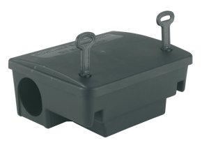 Stanice nástrahová Beta, 225 x 185 x 95mm