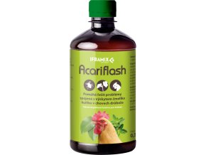 Acariflash 500 ml, přírodní repelent proti čmelíkům