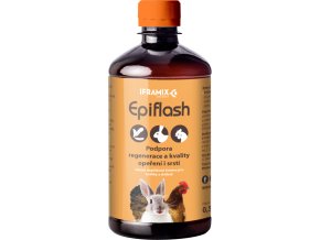 Epiflash pro drůbež a králíky, 500 ml