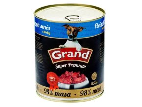 grand superpremium masova smes 850g