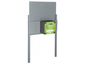 Automatické otevírání a zavírání kurníku EasyProtect - kompletní sada