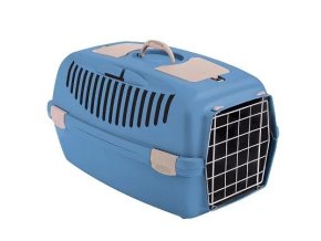 prepravka pro psy a kocky gulliver 2 55x36x35cm kovova dvirka original