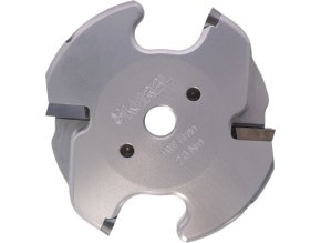 Strouhací kotouč na paznehty Profi, 4 břity, 100 mm