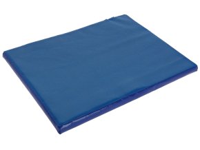 Rohož dezinfekční, plné dno, 55 x 45 x 3 cm