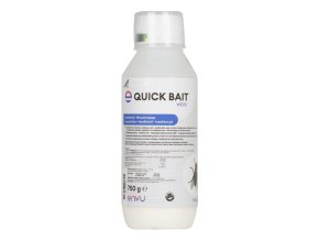 QuickBayt WG10 750g proti mouchám, 750 ml - insekticid na mouchy