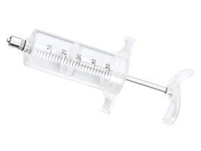 Aplikátor injekční TU-Flex Master, 50 ml LL