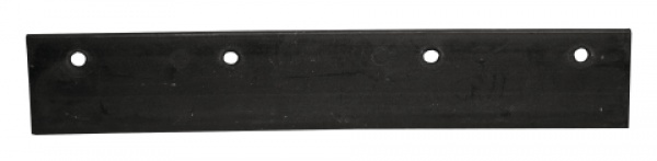 Guma náhradní pro rovnou stěrku, 40 cm