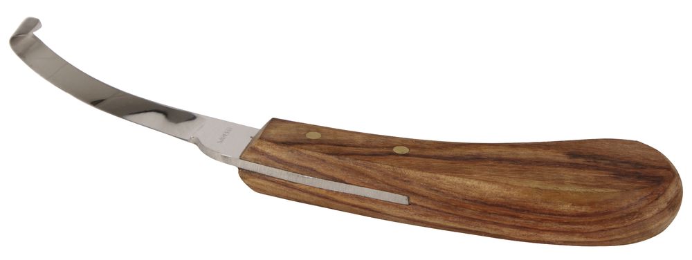 Nůž kopytní Standard, jednostranný, pravý, úzký