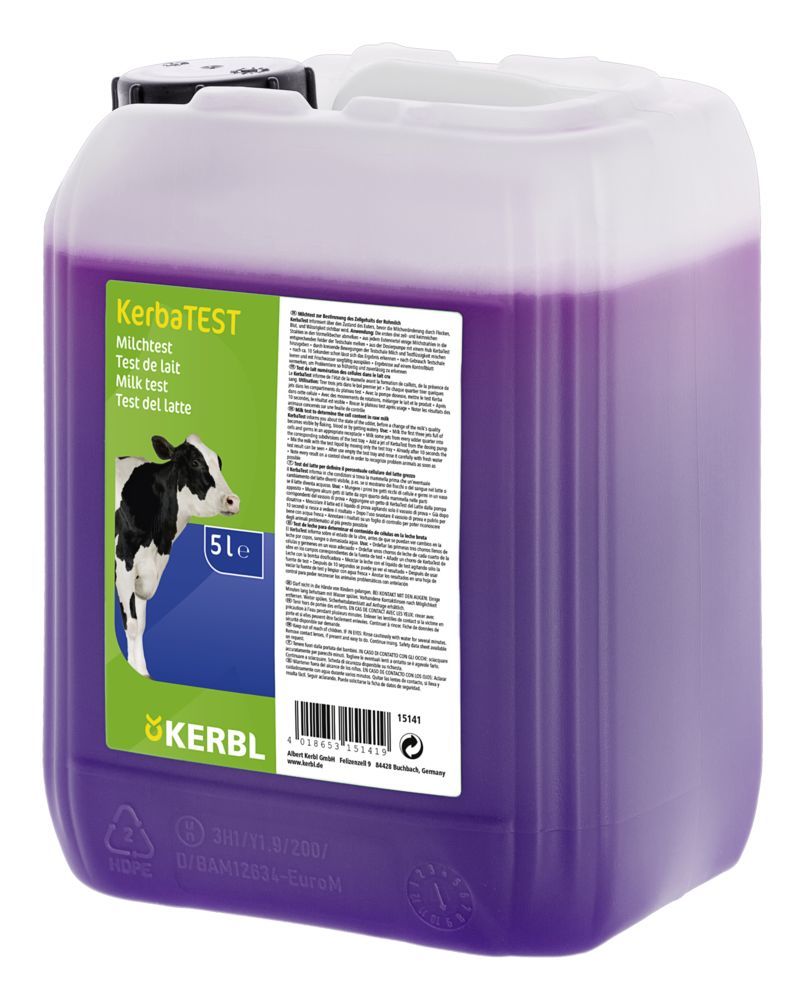 Kerba Mastitis Test, 5 l