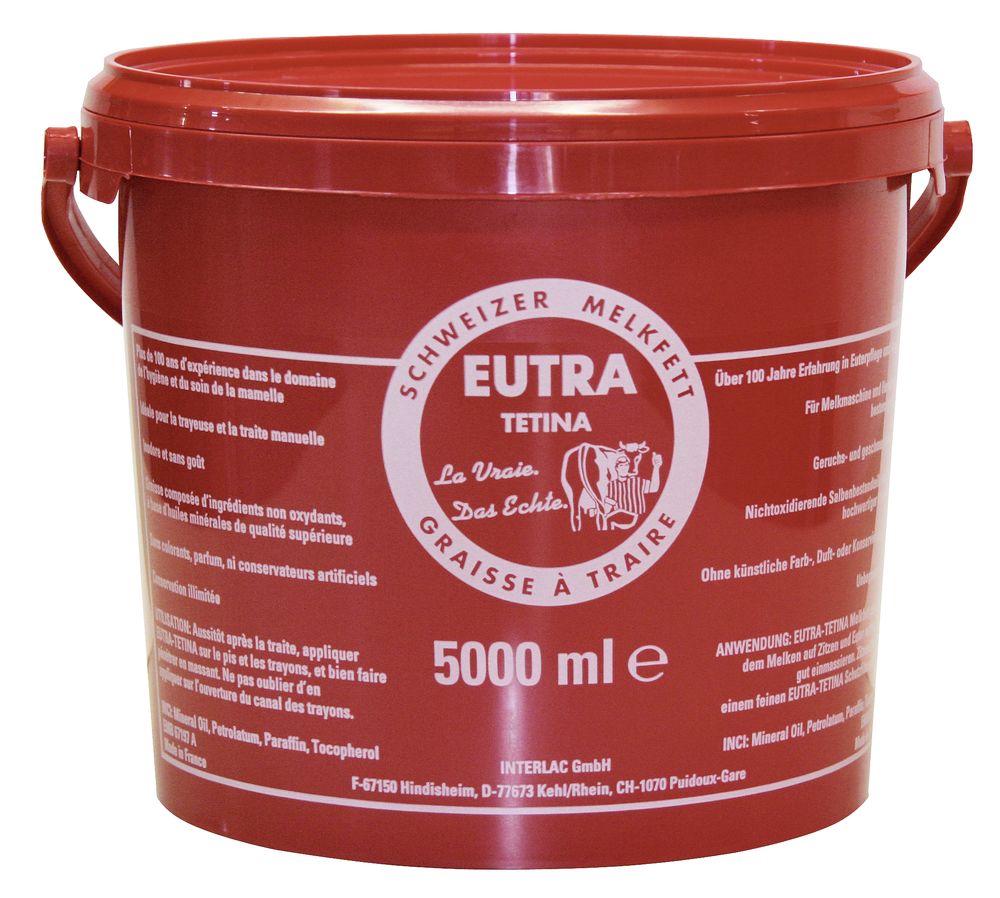 Eutra mast, 5000 ml