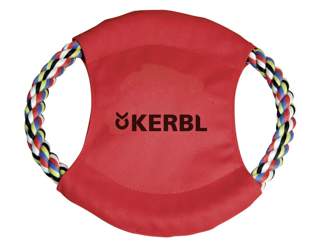 Hračka pro psy aportovací Frisbee - talíř házecí 22 cm