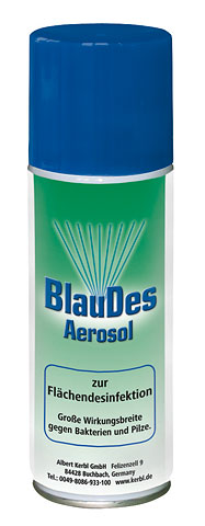 BlauDes sprej, 200 ml