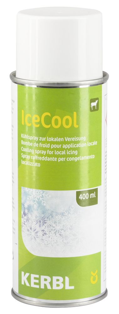 Sprej chladící IceCool, 400 ml