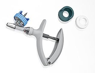 SAS HENKE Automat injekční HSW Eco-Matic, 2 ml, univerzální úchyt na lahvičku