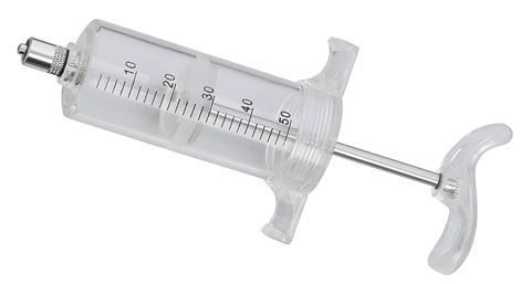 Aplikátor injekční TU-Flex Master, 10 ml LL