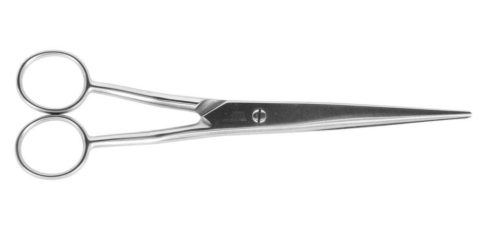 Aesculap nůžky na stříhání psů, rovné, 170 mm