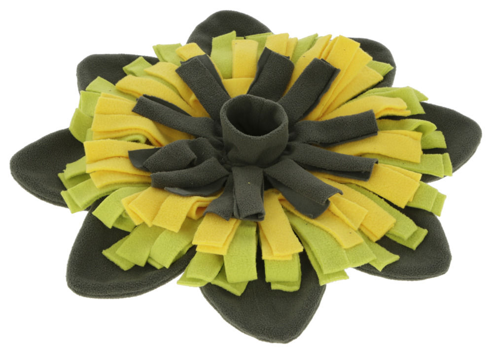 Kerbl hračka pro psy - čmuchací kobereček Sunflower, 40 cm